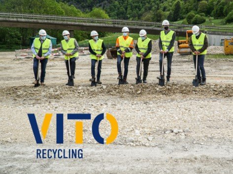 Vigier und Toggenburger gehen neue Wege mit VITO Recycling